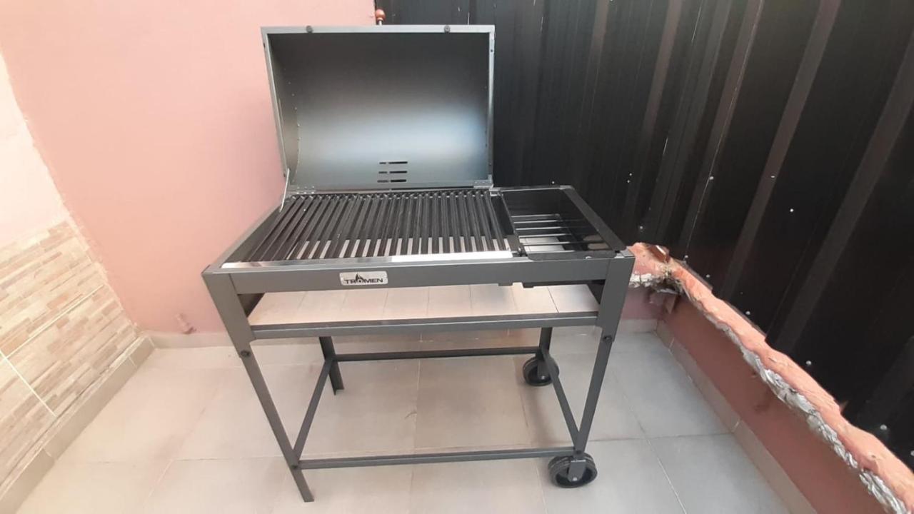 Ph Villa Marilyn 3 Ambientes Con Patio Y Parrilla En La Perla - Incluye Ropa De Cama Мар дел Плата Екстериор снимка
