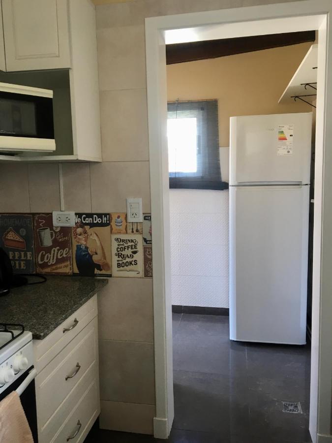 Ph Villa Marilyn 3 Ambientes Con Patio Y Parrilla En La Perla - Incluye Ropa De Cama Мар дел Плата Екстериор снимка